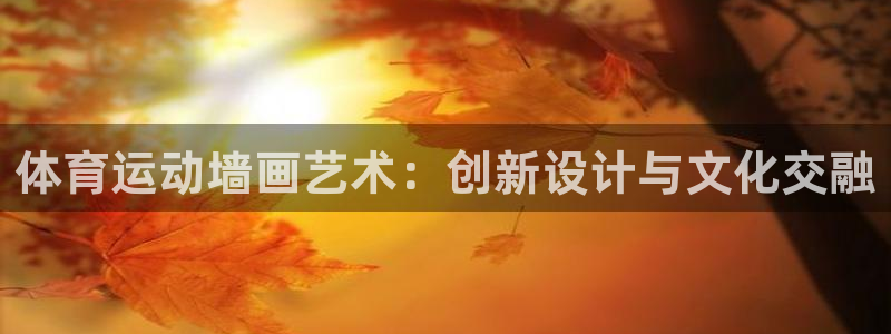 3377体育出款正常不：体育运动墙画