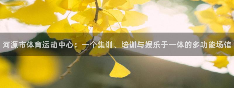 3377体育被国家取消了吗现在：河源市体育运动中心：一个集训