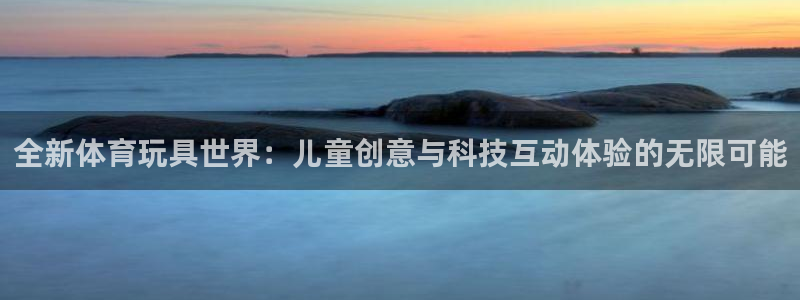 3377体育app官网下载最新版本2023年：全新体育玩具世
